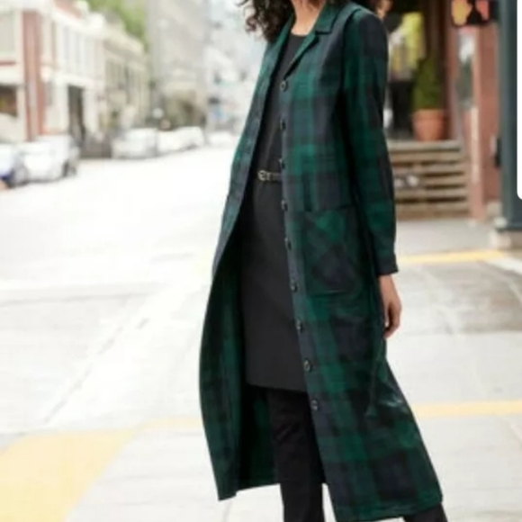 Pendleton Women's The '49er Coat Dress Belted NWT - Picture 4 of 5